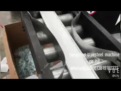 Увеличенный шторм декоративной машины шторки ролика алюминиевого окна анти- video