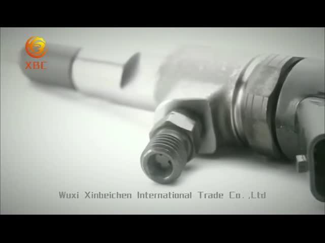 Сделанный в автозапчастях Китая 0445110422 части инжектора топлива 0 445 110 422 видео