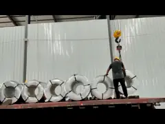 410 SS Круглый столб Супер-дуплекс 20 мм Холодно натянутая яркая поверхность video