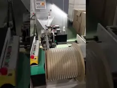 1-1/8» 28.6mm 2:1 сооружает нейлон Wiro металла двойного кольца покрыли двойное связывающее кольцо провода video