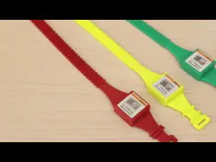 Беспроводный датчик контроля температуры Acrel ATE, подключенный к беспроводному оборудованию для измерения температуры video