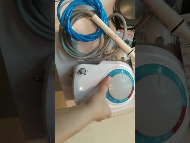 Endodontic Portable Ultrasonic Dental Scaler 33khz Teeth Cleaning