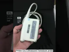 1MHz Gebruikte Ultrasone Transducer CA431 Ultrasone Convex Probe