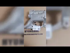 Oil Pump 374-7136 3968164 504350837 For 320E Excavator Engine Parts