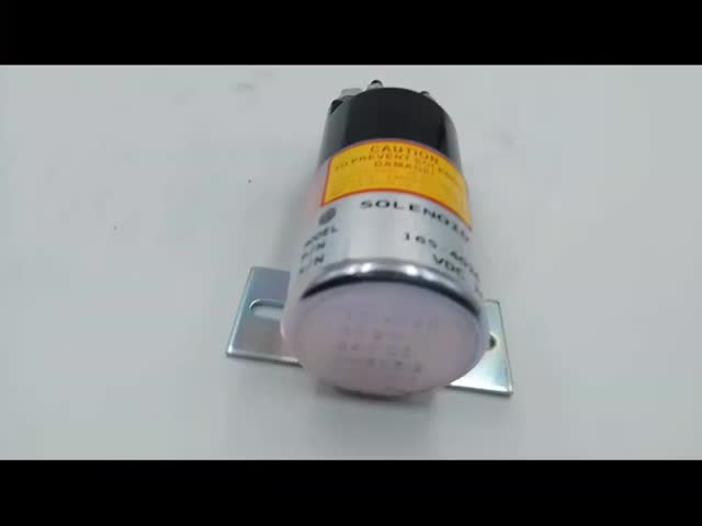 1654026 Solenoid Valve 165-4026 For E312C E320C Excavator