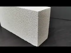 Термальные высокотемпературные кирпичи изоляции температура 1300 градусов работая video