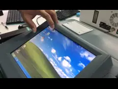 Audio Alarm IMS Technology Explosives Trace Detector for Airport Security, Metro