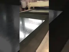 отпечаток пальцев стальной катушки Aluzinc ширины 0.5-3.0mm 1250mm анти- video