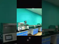 OEM 40mm Screw Laboratory Mixing Extruder Nano Scale Polymer Material Lab Extruder