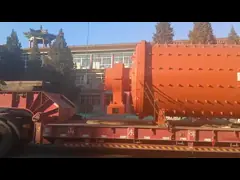 Quartz Grinding 25mm Mining Ball Mill Equipment