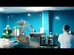 Управление ПЛК Машина для инкапсулирования мягкого геля 120000 штук/час video