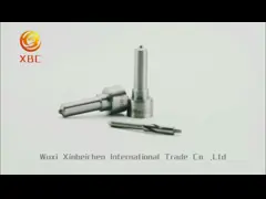 ISO L222PBC 20440388 Delphi Diesel Injector Nozzles