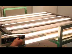 СИД завода 630w 830w 1000w растет освещает полный спектр гидро Dimmable video