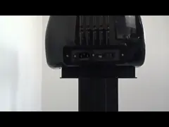 резец Vinly стикера винила Pvc машины прокладчика 630mm режа video