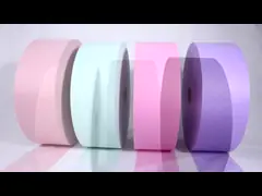 3 курсируйте хирургическую ткань материала лицевого щитка гермошлема ткани маски не сплетенную video