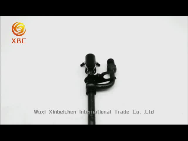 Дизельные автозапчасти автомобиля 26632 распылителя форсунки топлива Форда карандаша видео