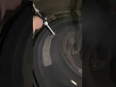 Машина сухого льда очищая для чистки покрышки и прессформы покрышки video