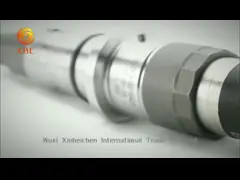 OEM 0445 120 121 BOSCH Common Rail Diesel Injector