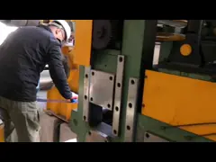 1,4120 герметизируя катушка прокладки нержавеющей стали прокладки X20CrMo13KG video