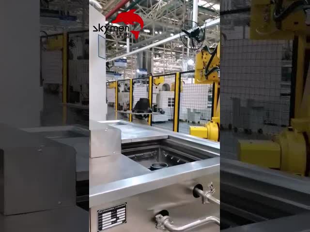 уборщик танков двойника 135L 1800W ультразвуковой для дизельного частичного фильтра