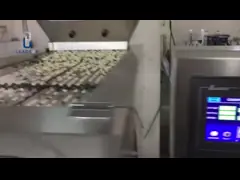200000pcs/H Tablet Capsule Counting Machine Multi Channel Counter