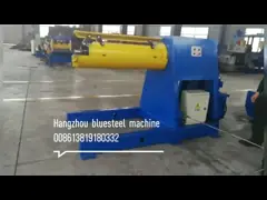 Холоднопрокатный крен толя металла формируя машину, машину толя металлического листа IBR video