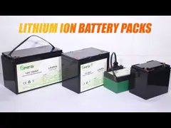 Жизнь длительного цикла блока батарей литий-ионного аккумулятора 12V 100Ah LiFePO4 ROHS 4S1P video