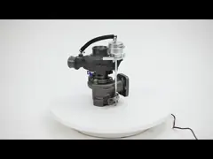 53039700658 excavatrice Turbocharger K03 pour DX120-9, moteur turbo, moteur diesel turbo, surchauffeur et turbocompresseur