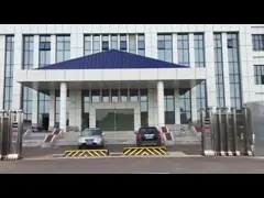 Блокаторы стоянки дистанционного управления анти- террориста гидравлические автоматические для управления доступом корабля video