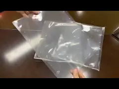 Мешок уплотнения алюминиевой фольги 3 бортовой для мыла блюда, детержентного, жидкостного мыла video