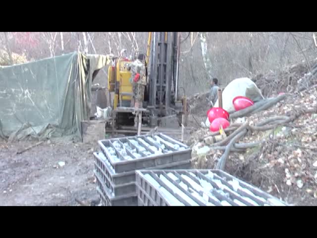 YDL-2B Hydraulic Core & diamond Drilling Rig Rock Core Drilling Machine Max Drilling 600m under HQ
