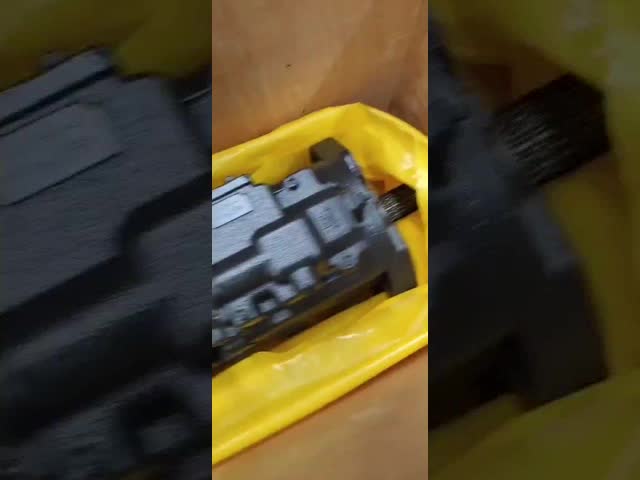 Swashplate Type Axial Piston Pumps Hydraulic With High Power Density
