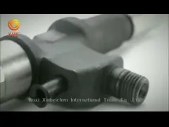 Diesel Engine Spare Parts 095000-6222 Common Rail Injector