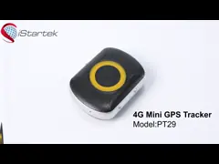 шаг длины 1000mAh 56mm считая голос воспроизведения отслежывателя GPS портативной машинки мини video