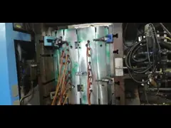 Cold Runner 500k Shots P20 Plastic Injection Moldings