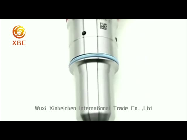 OEM Standard Diesel Parts Truck Injector 294-3002 Common Rail Fuel Injection video