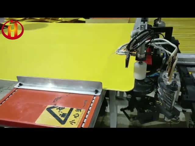 Custom Non Toxic Durable Yellow Correx Sheets Fireproof