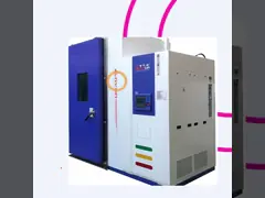 Noxious Gas Test Chamber From Envsin Manufacturer & Supplier