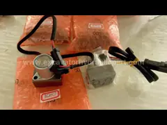 Клапан сброса водяной задвижки экскаватора мотора качания гидравлический главный video