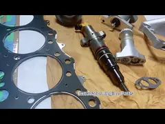 Водяная помпа 2W1225 экскаватора CAT стали 3208 video