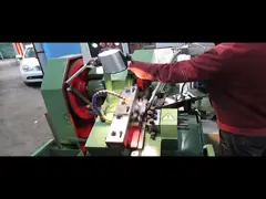 Automatyczne maszyny do walcowania gwintów do produkcji śrub