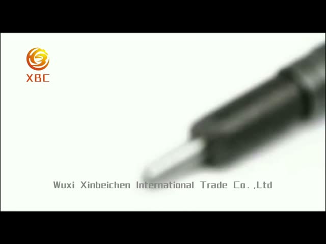 High Speed Steel High Pressure 0 445 110 356 Common Rail Fuel Injector 0445110356