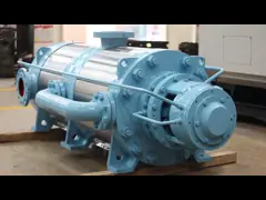 Водяная помпа нержавеющей стали водяной помпы 3.75-7.5m3/H рассола серии ZDF video