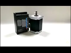 Участок 4.6-12.2Nm Stepper мотора 2 гибрида вращающего момента Nema 34 86mm высокий video