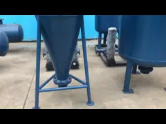 Constant pressure water supply unit