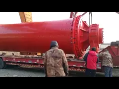 Rotary Dry 475kw Cement Ball Mills Machine Energy Saving