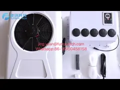 Кондиционеры тележки R134a 9000BTU 850W автоматические video