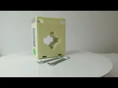 Стандарт трансформатора электрического тока IEC/EN61869-1 серии AKH-0.66/I для измерения video