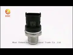 High Speed Steel 0 281 002 937 ISO Common Rail Fuel Pressure Sensor