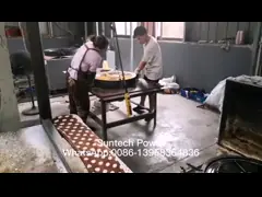 ブロックをひもでつなぐコンダクターのための660mmの架空送電線のMCのナイロン束